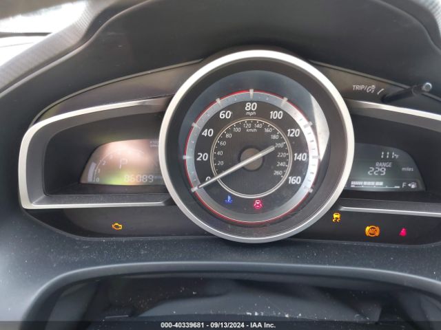 3MZBM1U77FM165427 Mazda Mazda3 I Sport