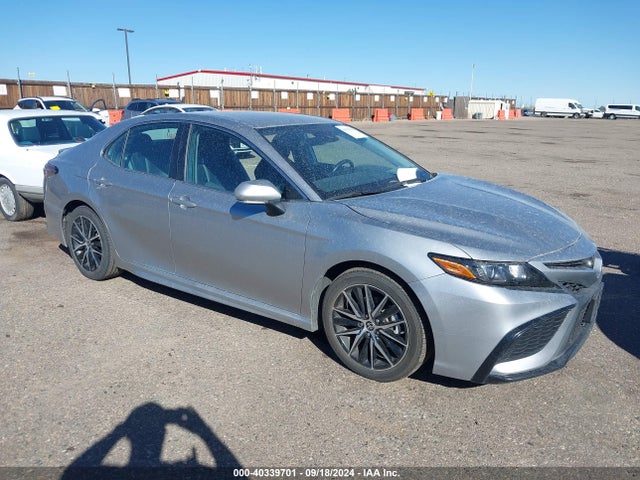 Toyota CAMRY SE 2022 4T1G11AK0NU661234 Image 17
