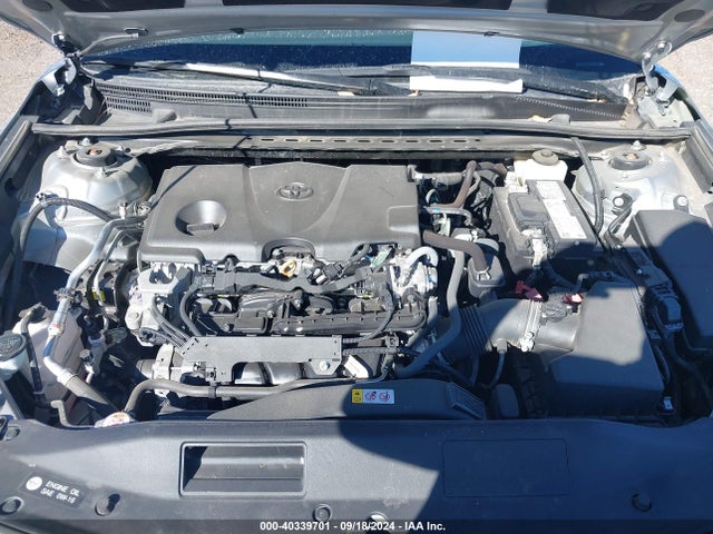 Toyota CAMRY SE 2022 4T1G11AK0NU661234 Image 26