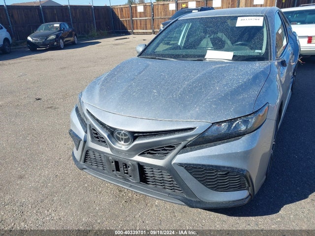 Toyota CAMRY SE 2022 4T1G11AK0NU661234 Image 28