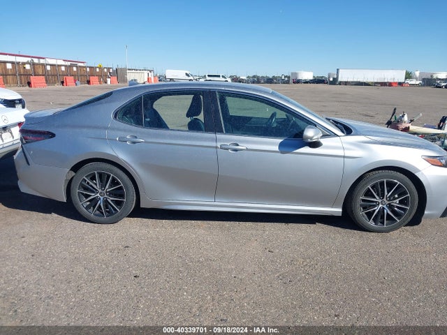 Toyota CAMRY SE 2022 4T1G11AK0NU661234 Image 29