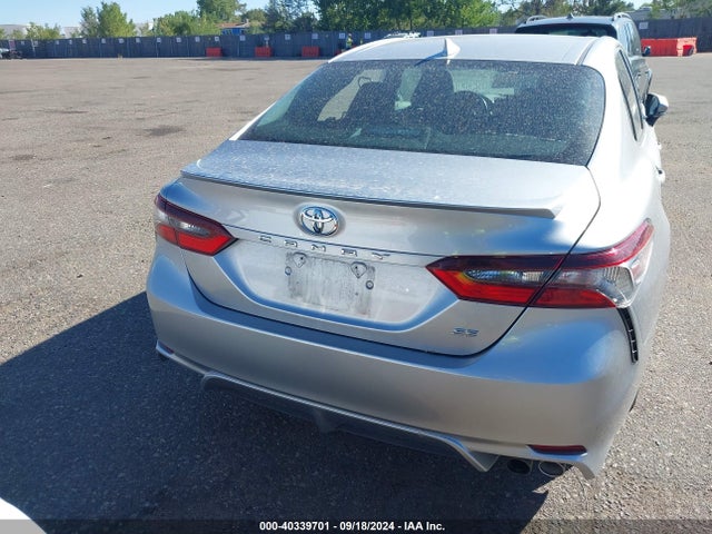 Toyota CAMRY SE 2022 4T1G11AK0NU661234 Image 32