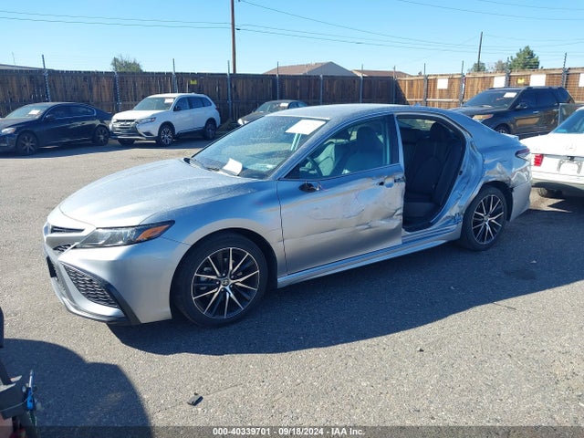 Toyota CAMRY SE 2022 4T1G11AK0NU661234 Image 18