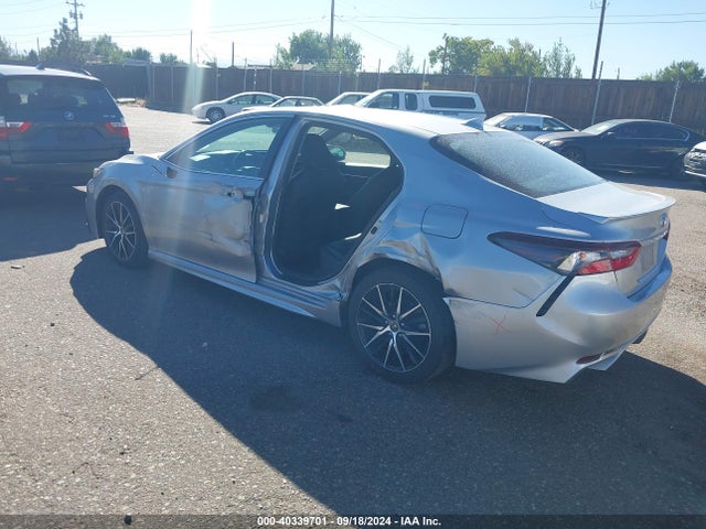 Toyota CAMRY SE 2022 4T1G11AK0NU661234 Image 19