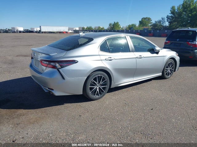 Toyota CAMRY SE 2022 4T1G11AK0NU661234 Image 20