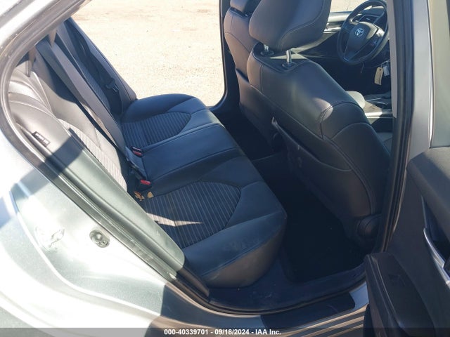 Toyota CAMRY SE 2022 4T1G11AK0NU661234 Image 24