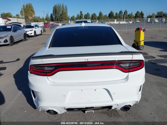 2C3CDXGJ5MH648822 Dodge Charger Scat Pack Widebody Rwd
