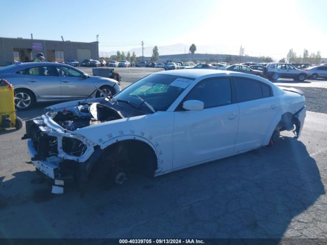 2C3CDXGJ5MH648822 Dodge Charger Scat Pack Widebody Rwd