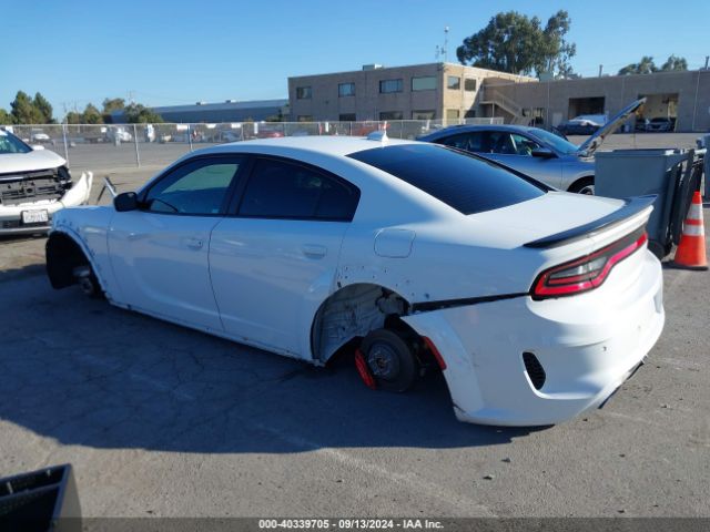 2C3CDXGJ5MH648822 Dodge Charger Scat Pack Widebody Rwd