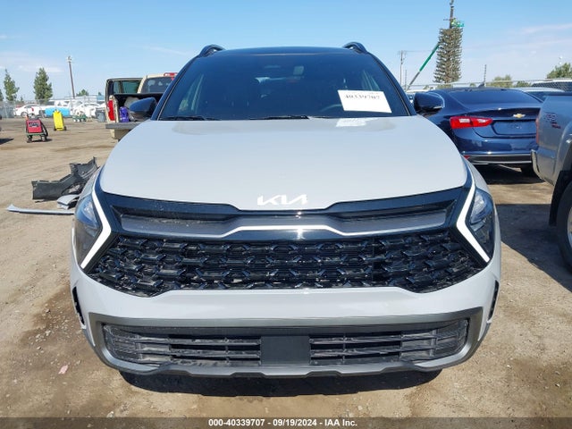 5XYK7CAF9PG121817 KIA Sportage X-pro