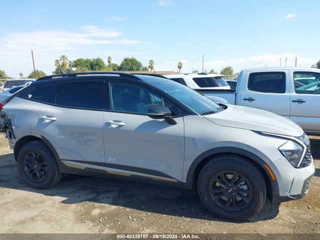 KIA Sportage X-pro 2023 5XYK7CAF9PG121817 Image 14