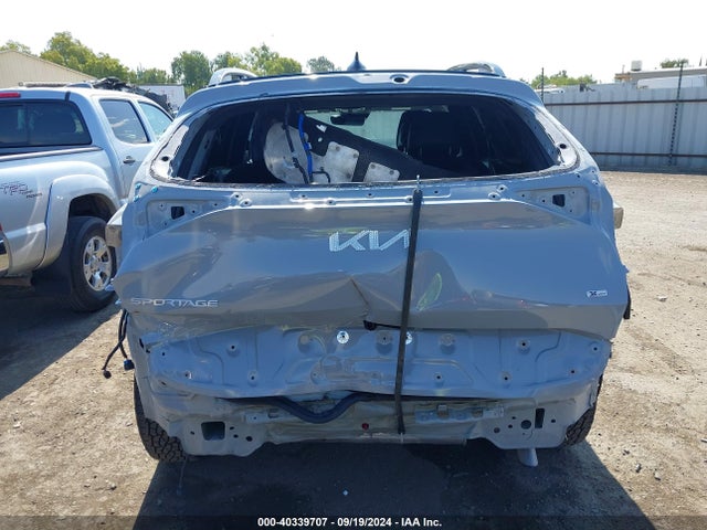 KIA Sportage X-pro 2023 5XYK7CAF9PG121817 Image 17