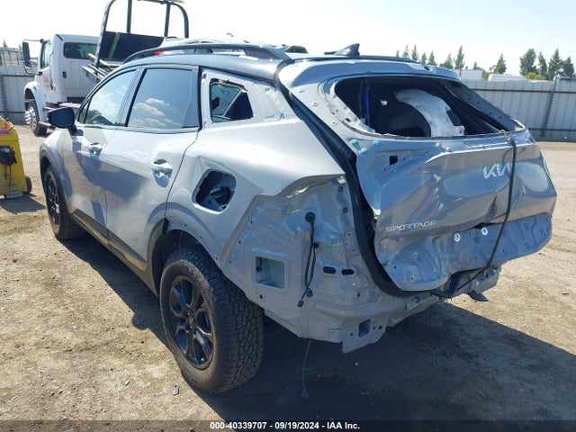5XYK7CAF9PG121817 KIA Sportage X-pro