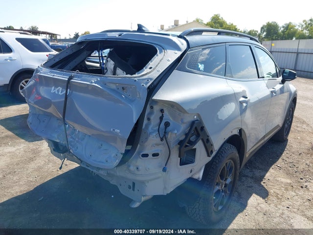 5XYK7CAF9PG121817 KIA Sportage X-pro