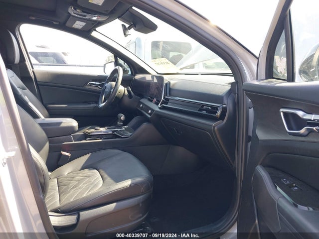 5XYK7CAF9PG121817 KIA Sportage X-pro