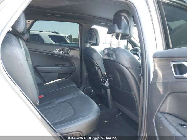 5XYK7CAF9PG121817 KIA Sportage X-pro