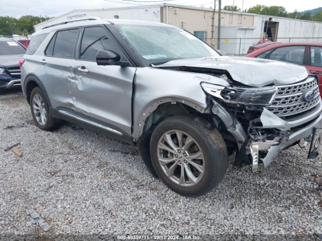 2021 FORD EXPLORER 1FMSK8FHXMGB06866