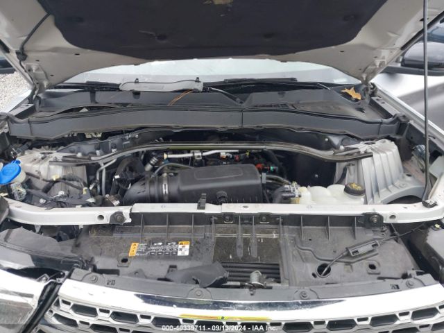 2021 FORD EXPLORER 1FMSK8FHXMGB06866 Photo 9