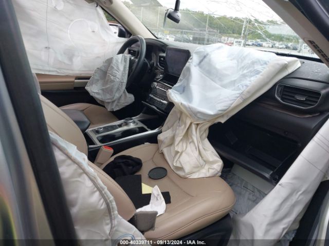 2021 FORD EXPLORER 1FMSK8FHXMGB06866 Photo 4