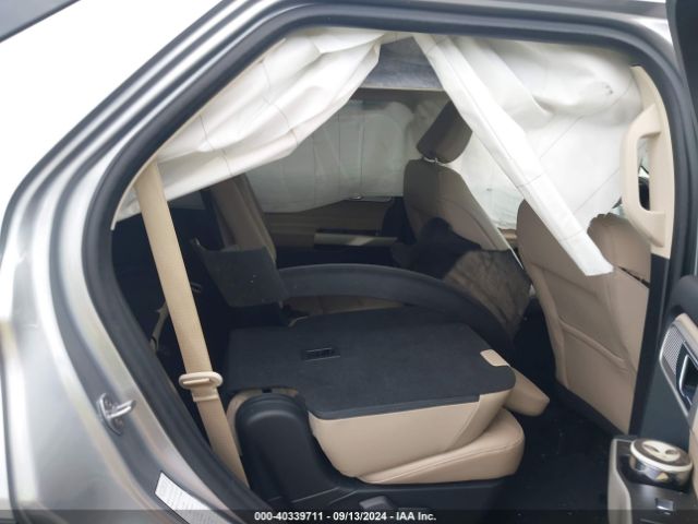 2021 FORD EXPLORER 1FMSK8FHXMGB06866 Photo 7