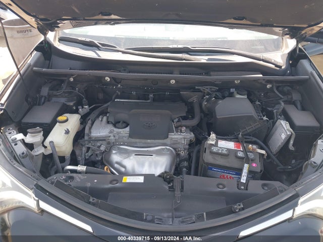Toyota Rav4 Limited 2017 2T3DFREV7HW626578 Image 10