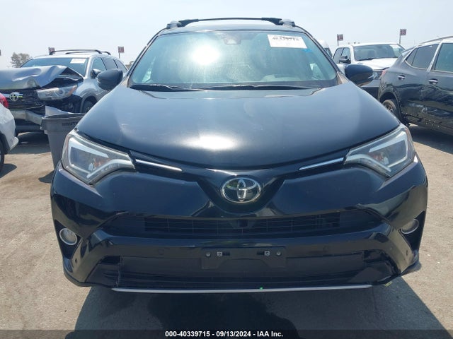 Toyota Rav4 Limited 2017 2T3DFREV7HW626578 Image 12
