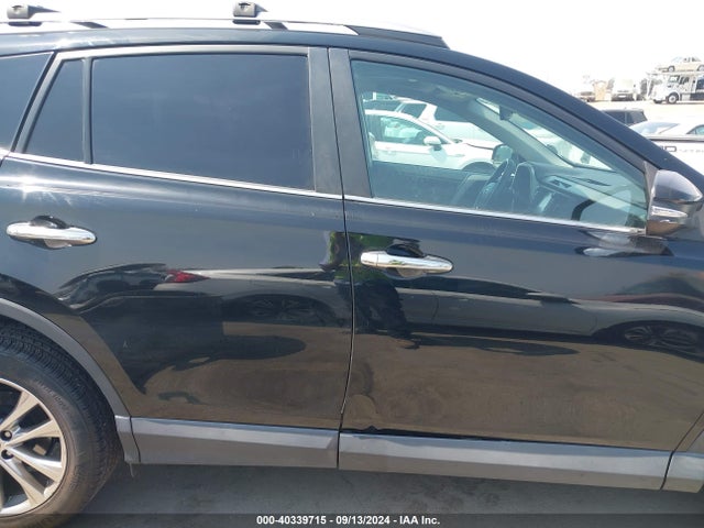 Toyota Rav4 Limited 2017 2T3DFREV7HW626578 Image 13