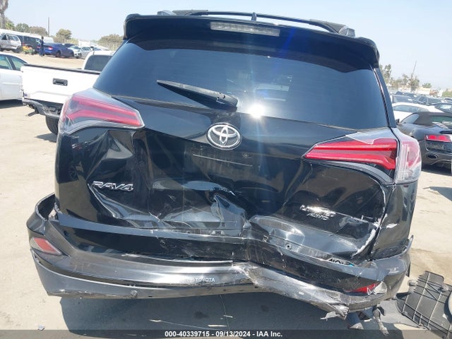 Toyota Rav4 Limited 2017 2T3DFREV7HW626578 Image 16