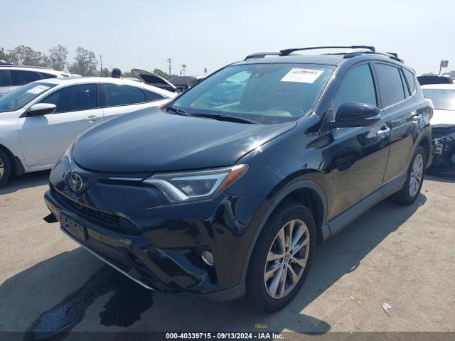 Toyota Rav4 Limited 2017 2T3DFREV7HW626578 Image 2