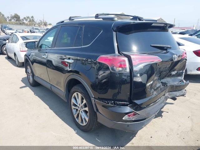 Toyota Rav4 Limited 2017 2T3DFREV7HW626578 Image 3