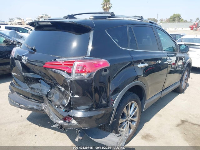 Toyota Rav4 Limited 2017 2T3DFREV7HW626578 Image 4