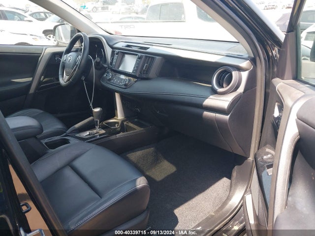 Toyota Rav4 Limited 2017 2T3DFREV7HW626578 Image 5