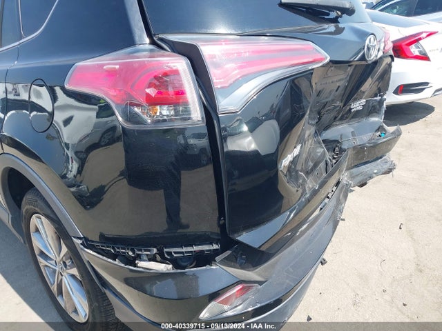 Toyota Rav4 Limited 2017 2T3DFREV7HW626578 Image 6