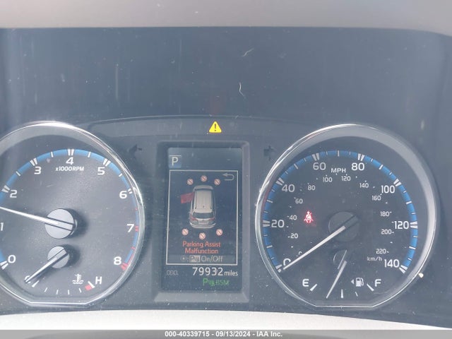 Toyota Rav4 Limited 2017 2T3DFREV7HW626578 Image 7