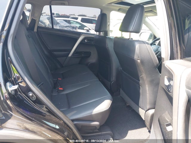 Toyota Rav4 Limited 2017 2T3DFREV7HW626578 Image 8