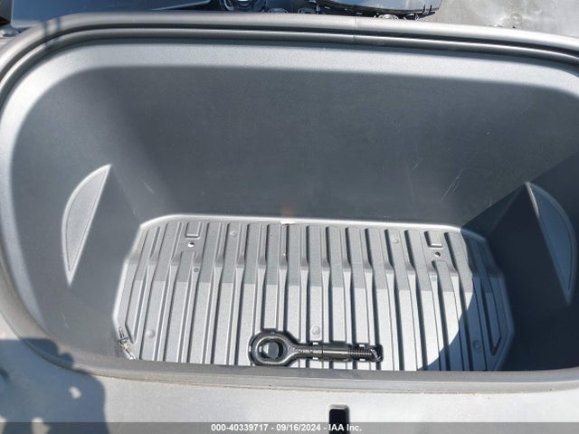 2023 TESLA MODEL Y 7SAYGAEE4PF882782 Photo 9