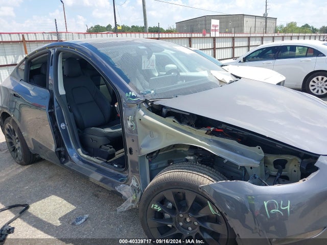 2023 TESLA MODEL Y 7SAYGAEE4PF882782 Photo 5