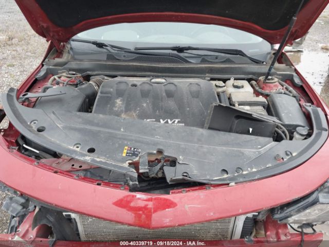 2G1165S39F9294089 Chevrolet IMPALA 2LZ