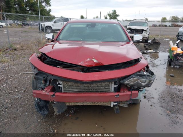 2G1165S39F9294089 Chevrolet IMPALA 2LZ