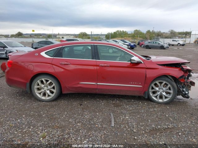 2G1165S39F9294089 Chevrolet IMPALA 2LZ