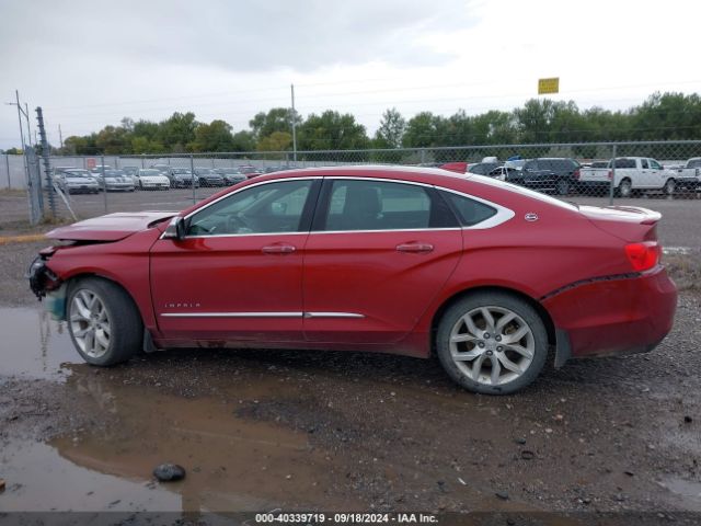 2G1165S39F9294089 Chevrolet IMPALA 2LZ