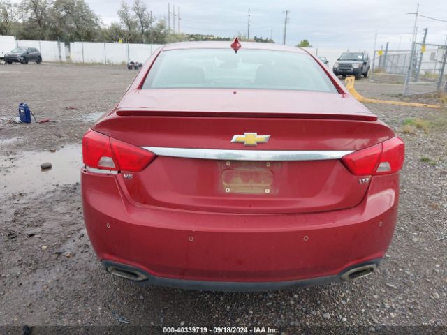 2G1165S39F9294089 Chevrolet IMPALA 2LZ