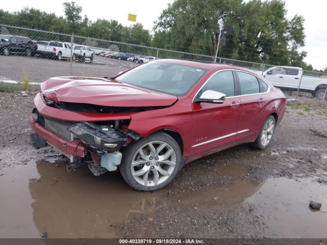 2G1165S39F9294089 Chevrolet IMPALA 2LZ