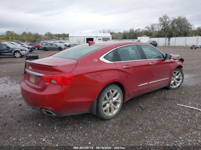 2G1165S39F9294089 Chevrolet IMPALA 2LZ