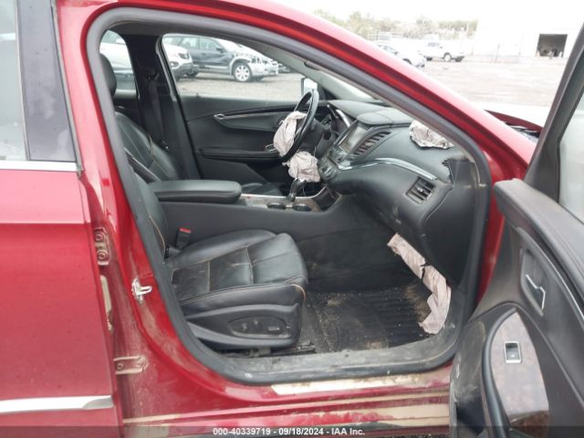 2G1165S39F9294089 Chevrolet IMPALA 2LZ