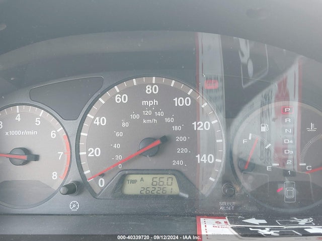 Продажа на аукционе авто 2001 Honda Accord 2.3 Ex, vin: 1HGCG32771A031070, номер лота: 40339720