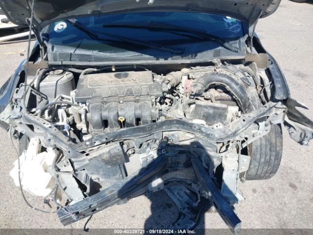 3N1AB7AP6KY289187 Nissan SENTRA SR