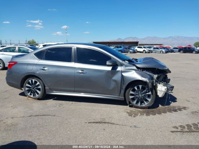 3N1AB7AP6KY289187 Nissan SENTRA SR