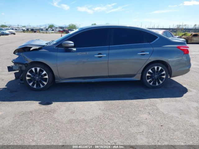 3N1AB7AP6KY289187 Nissan SENTRA SR