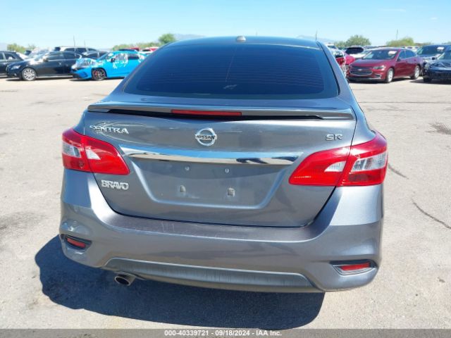 3N1AB7AP6KY289187 Nissan SENTRA SR